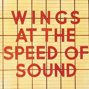 Paul McCartney - At The Speed Of Sound  CD